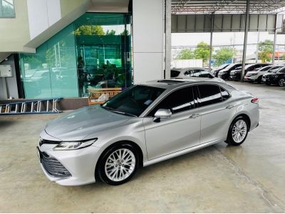 TOYOTA CAMRY 2.5 G Sunroof ปี 2019